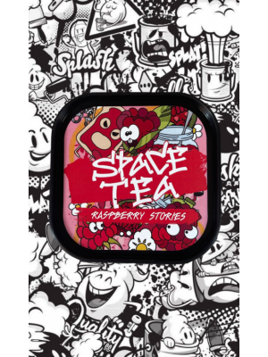 Чайная смесь Space Tea Raspberry Stories (Малина) 250гр