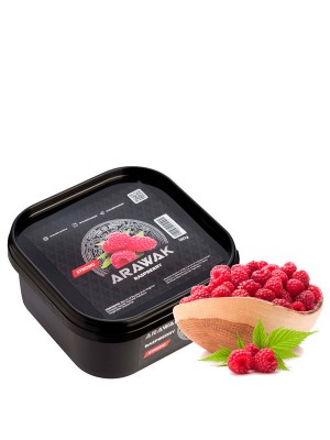 Табак Arawak Strong Raspberry (Малина) 180 гр Табак Arawak Strong Raspberry (Малина) 180 гр