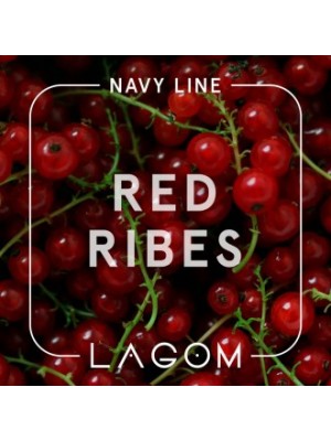 Табак Lagom NAVY Red Ribes 40g