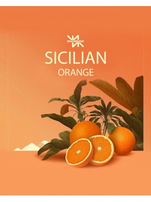 Тютюн WhiteSmok Sicilian orange (Сицилійський апельсин) 50g Тютюн WhiteSmok Sicilian orange (Сицилійський апельсин) 50g