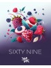 Тютюн WhiteSmok Sixty nine (Солодкі ягоди) 50g Тютюн WhiteSmok Sixty nine (Солодкі ягоди) 50g