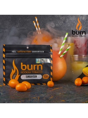Табак Burn SUNDAYSUN (100 g)