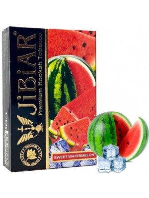  Табак Jibiar - Sweet Watermelon (Сладкий Арбуз) (50g)
