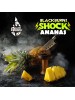 Табак Black Burn ANANAS SHOCK (100 g)