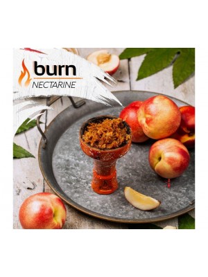 Табак Burn NECTARINE (100g)