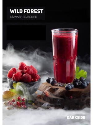 Табак Darkside Wild Forest 100 g Табак Darkside Wild Forest 100 g