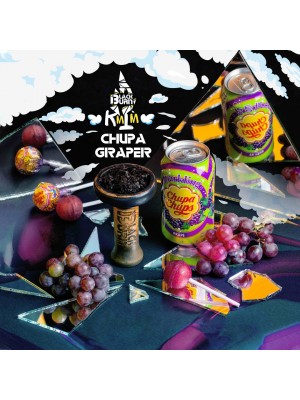 Табак Black Burn CHUPA GRAPER (100 g) Табак Black Burn CHUPA GRAPER (100 g)