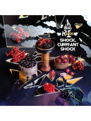 Табак Black Burn SHOCK CURRANT SHOCK (100 g)
