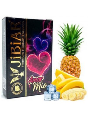 Табак Jibiar - Amour Mio (50g) Табак Jibiar - Amour Mio (50g)