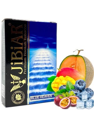 Табак Jibiar - Blue Heaven (50g)