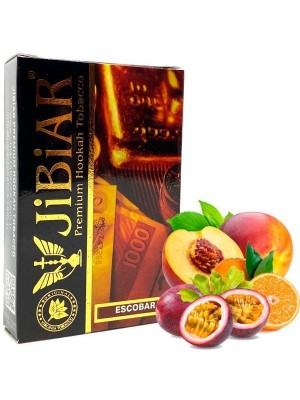 Табак Jibiar - Escobar (50g) Табак Jibiar - Escobar (50g)