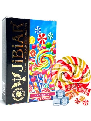 Табак Jibiar - Ice Bon Bon (50g) Табак Jibiar - Ice Bon Bon (50g)