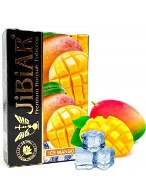 Табак Jibiar - Ice Mango (50g) Табак Jibiar - Ice Mango (50g)
