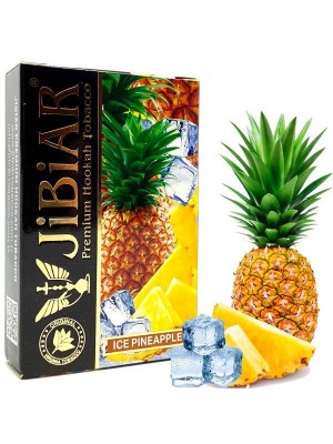 Табак Jibiar - Ice Pineapple (50g) Табак Jibiar - Ice Pineapple (50g)