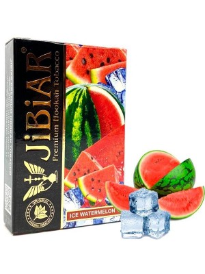 Табак Jibiar - Ice Watermelon (50g) Табак Jibiar - Ice Watermelon (50g)