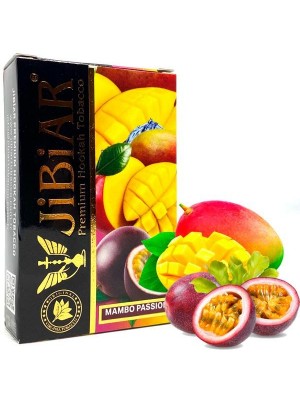 Табак Jibiar - Mambo Passion (50g) Табак Jibiar - Mambo Passion (50g)
