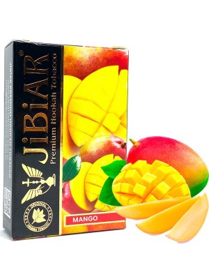 Табак Jibiar - Mango (50g) Табак Jibiar - Mango (50g)