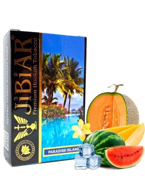 Табак Jibiar - Paradise Island (50g) Табак Jibiar - Paradise Island (50g)