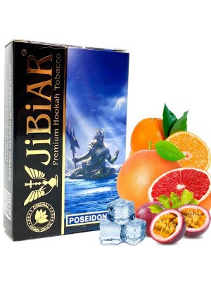Табак Jibiar - Poseidon (50g) Табак Jibiar - Poseidon (50g)