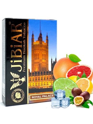 Табак Jibiar - Royal Palace (50g)