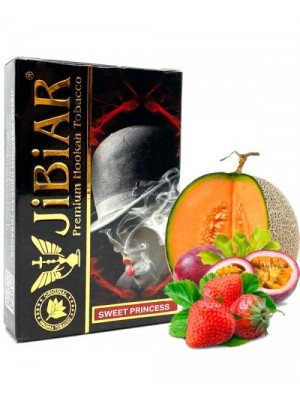 Табак Jibiar - Sweet Princess (50g)