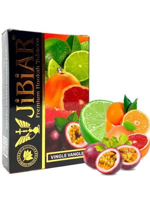 Табак Jibiar - Vingle Vangle (50g) Табак Jibiar - Vingle Vangle (50g)