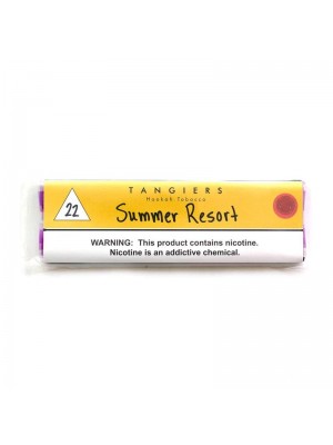 Табак Tangiers Summer Resort 22 (250g) Табак Tangiers Summer Resort 22 (250g)