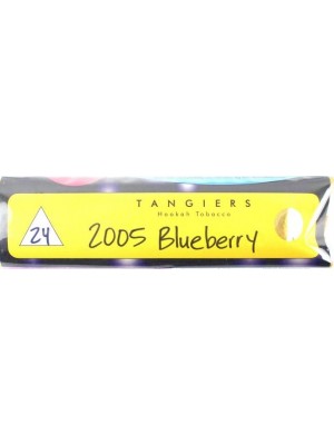 Табак Tangiers 2005 Blueberry 24 (250g) Табак Tangiers 2005 Blueberry 24 (250g)