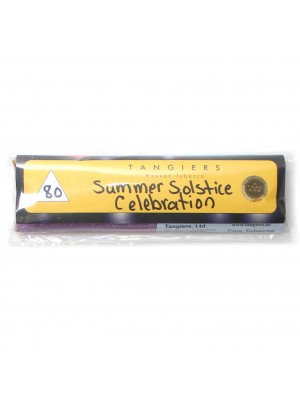 Табак Tangiers Summer Solsite Celebration 80 (250g) Табак Tangiers Summer Solsite Celebration 80 (250g)