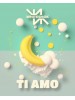 Тютюн WhiteSmok Ti Amo (Бананово-м’ятна жуйка) 50g Тютюн WhiteSmok Ti Amo (Бананово-м’ятна жуйка) 50g