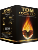 Уголь для кальяна Tom COCO C25 (1kg) Уголь для кальяна Tom COCO C25 (1kg)