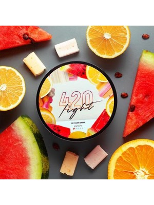 Табак 420 light Літній Вайб (100g)