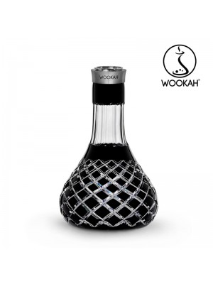 Колба Wookah Check Black 