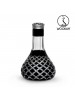 Колба Wookah Check Black 