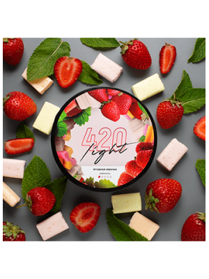 Табак 420 light Ягідна Жуйка (100g) Табак 420 light Ягідна Жуйка (100g)